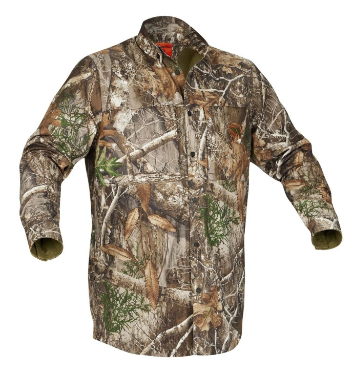 Arctic Shield Trek Button Up - Shirt Realtree Edge X-large!