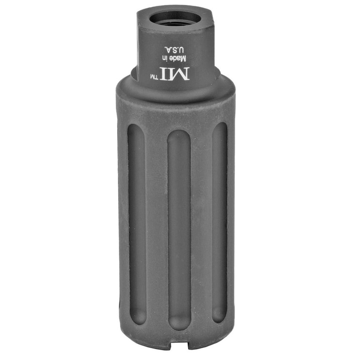 Midwest Industries Midwest Blast Can 9mm 1/2-36 Thread 