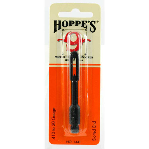 Hoppes Slotted Patch End - .410/.20 Gauges