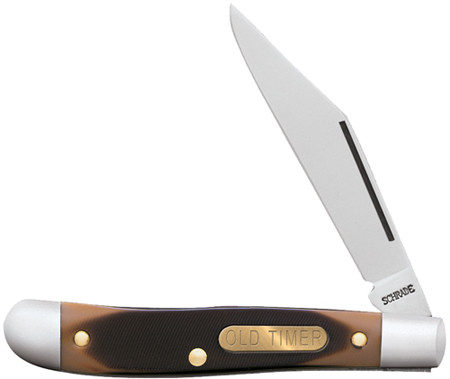 Old Timer Knife Pal 1-blade - 2.3" Stainless Delrin