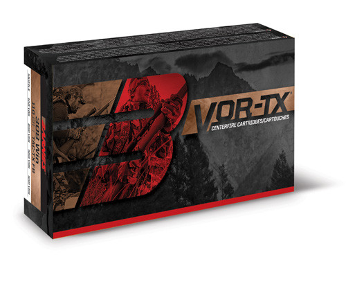 Barnes Vor-tx 300 Wsm 150gr - Ttsx Bt 20rd 10bx/cs