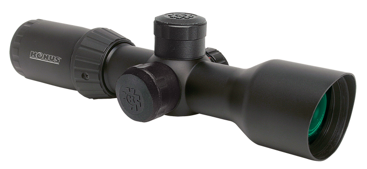 Konus Scope Konuspro T30 Illum - 3-12x44 550 Ballistic Ret 30mm