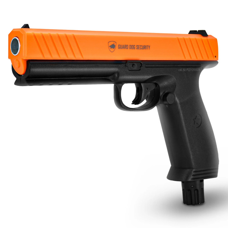 Guard Dog Fireball Pepper Gun - Launcher 500 Fps60ft Range