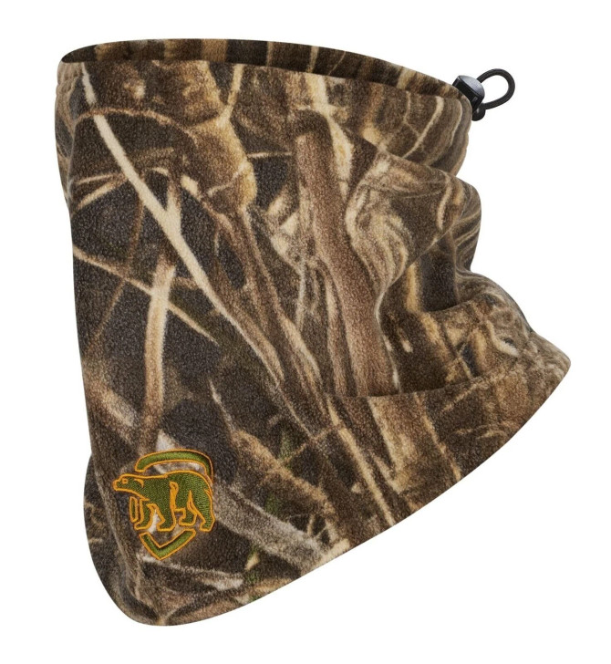 Arctic Shield Sherpa Fleece - Neck Gaiter Realtree Max-7