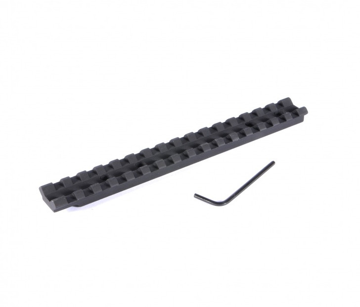 Egw Scope Base Ruger American - Short Action Picatinny Rail