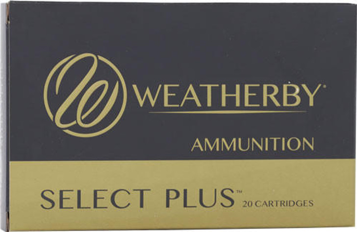 Weatherby Ammo .300 Wby Mag - 180gr Scirocco 20rd 10bx/cs 