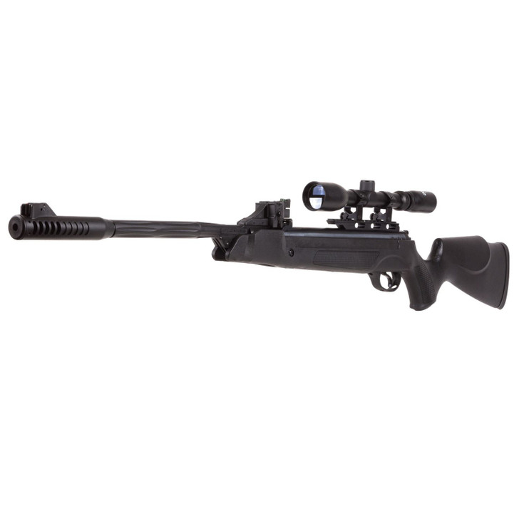 Hatsan Speedfire .22 W/2 Mags - & 3-9x40 Scope Black/composite