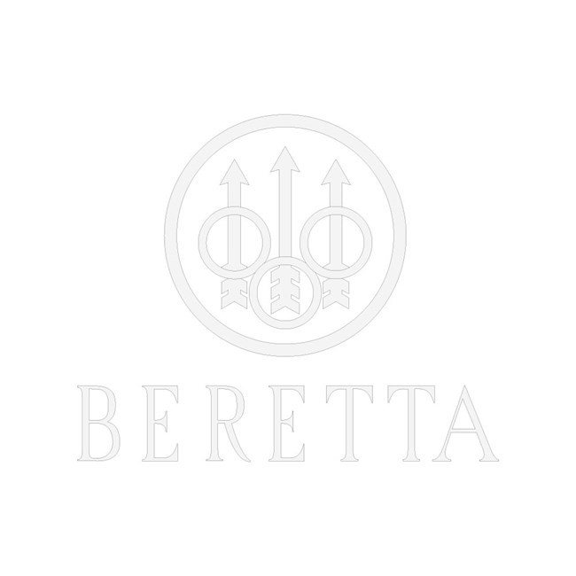 Beretta Trident Decal-white -