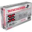 Winchester Super-x 45-70 Govt - 405gr Lfn Cowboy 20rd 10bx/cs
