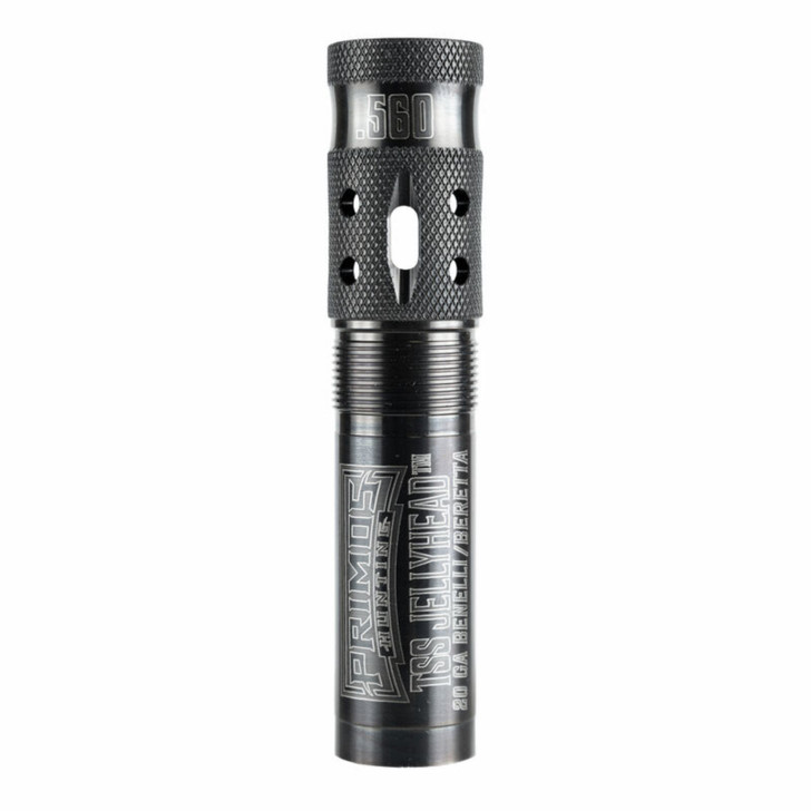 Primos Choke Tube Jelly Head - Tss 20ga Beretta Mobile .560"!