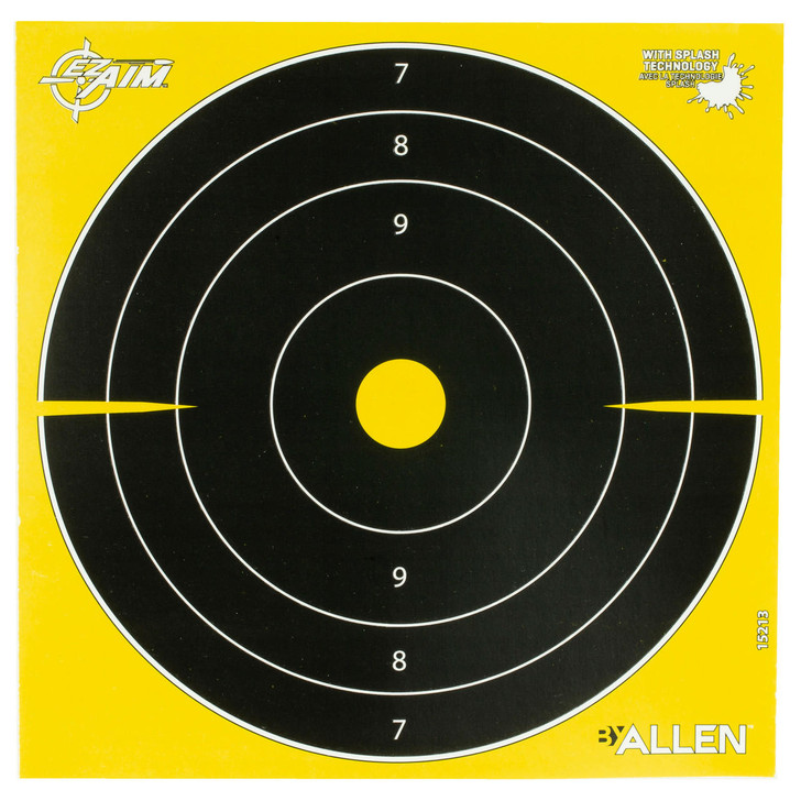  Allen Ez Aim 8"x8" Bullseye 