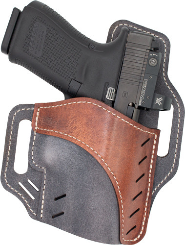 Versacarry Horizon Vintage Owb - Holster Grey/tan Size 4