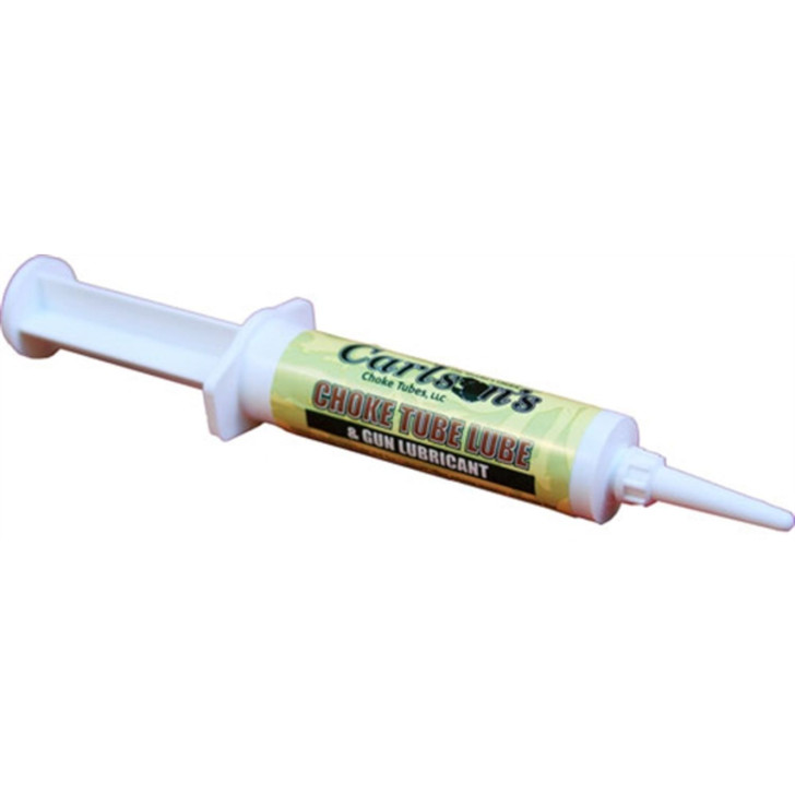 Carlsons Lube Choke Tube/gun - Lube Syringe 15ml