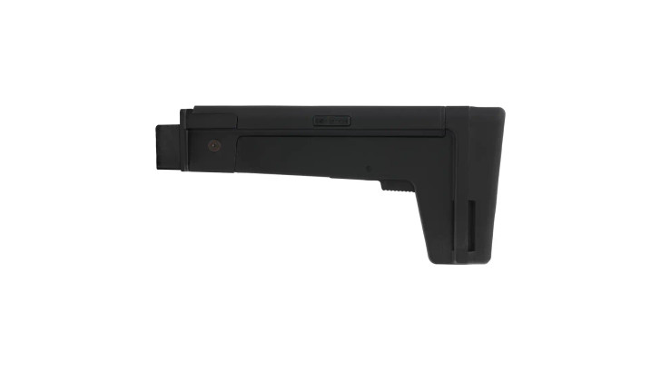 B5 Systems Ak Stock Fixed - Black