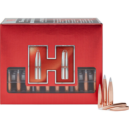 Hornady Bullets 30cal .308 - 176gr A-tip  100ct 10bx/cs