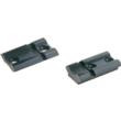 Weaver Base Top Mount Pair - Savage B-series Matte