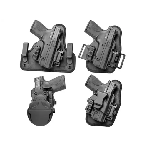 Alien Gear Shapeshift Core Car - Pack Rh S&w M&p C 9/40 Black!