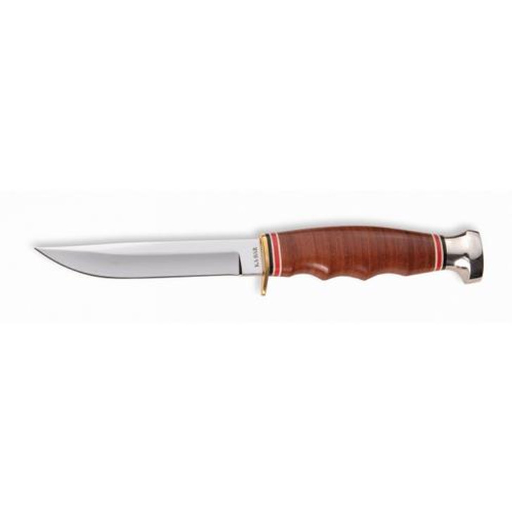 Ka-bar Hunter Stacked Leather 