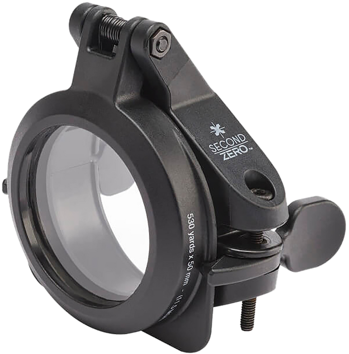 Axeon Second Zero Scope Mount - Large Bell (sz-s275b)