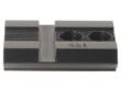 Weaver Base Top Mount #421m - Aluminum Matte