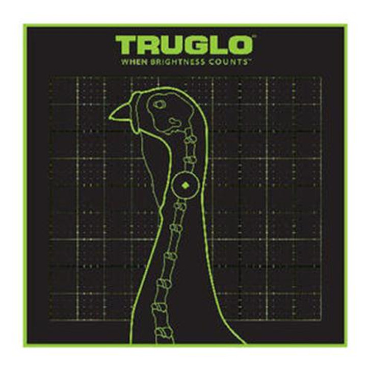 Truglo Tru-see Splatter Target Turkey 