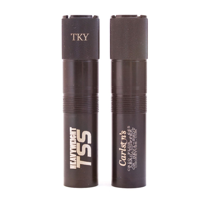 Carlsons Choke Tube Tss Turkey - 12ga Extended .650 Crio/crio+
