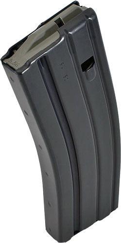 D&h Tactical Magazine 5.56x45 - 30rd Aluminum Black Ar15