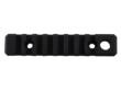Troy Rail Section 4.2" Black - Quick-attach W/qd Swivel Hole