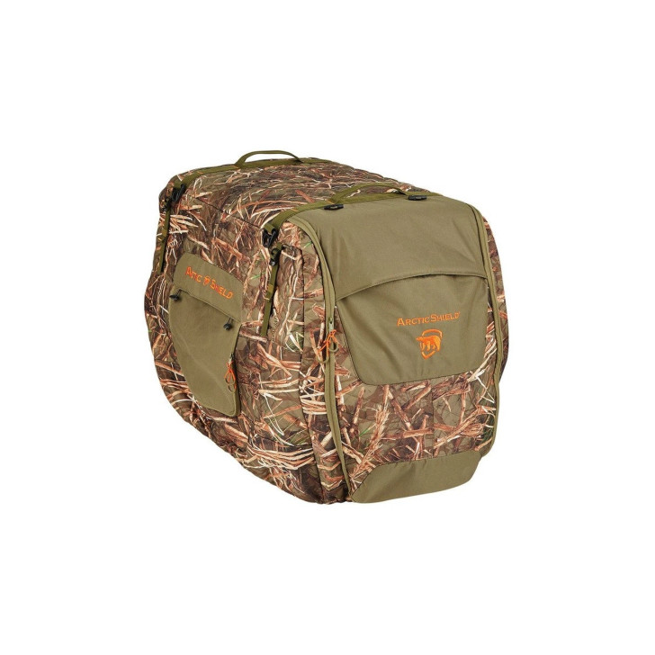 Arctic Shield Insulated Kennel - Cover Muddy Water X-large