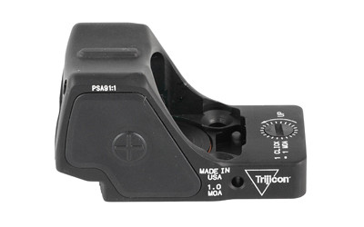 Trijicon RMR HD LED Red Dot Forward Facing Light Sensor
