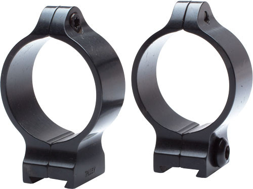 Talley Rings 1" Cz Centerfire - 527 For Dovetail Setup .525hg!