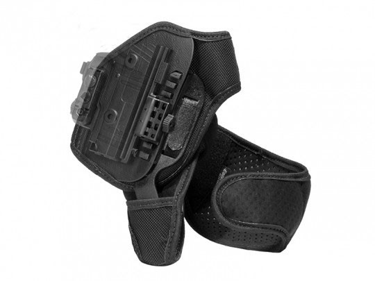 Alien Gear Shapeshift Ankle - Carry Expansion Pack Rh Black!