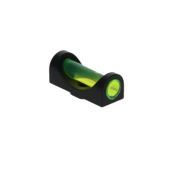Truglo Sight Fat Bead Green - W/universal Thread Adapters