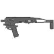 Caa Mck Micro Conversion Kit - For Glock 20/21 W/brace Black