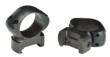 Weaver Rings Detachable Top - Mount G-slam X-high .560" Blk