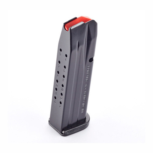 Wilson Magazine Edc X9 9mm - 15rd W/std Pad Black