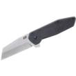 Schrade Knife Slyte Compact - Folder 2.4" Wharncliff Ss/blk!