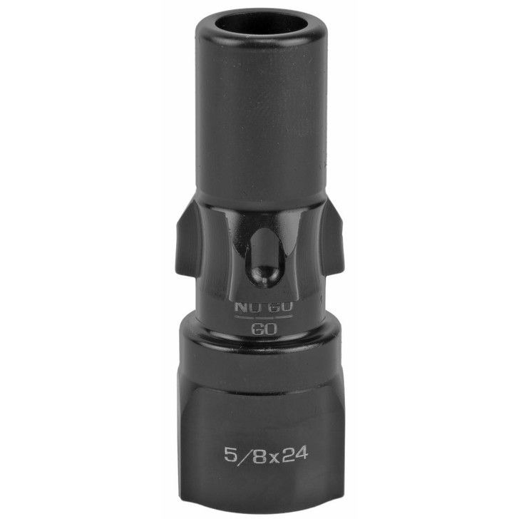 Rugged Suppressors Rugged 3 Lug Adapter 5/8x24 