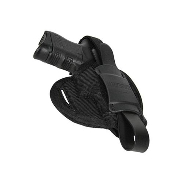 BLACKHAWK! Nylon Ambidextrous Pancake Holster 