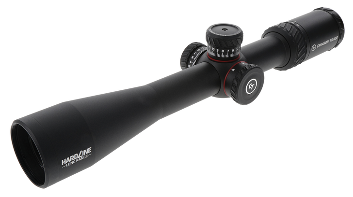 Crimson Trace Scope Hardline * - 4-16x42 Bdc Long Range Sf 30mm