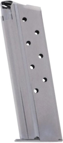 Iver Johnson Magazine 1911 Gvt - 10mm 8rd Stainless Steel