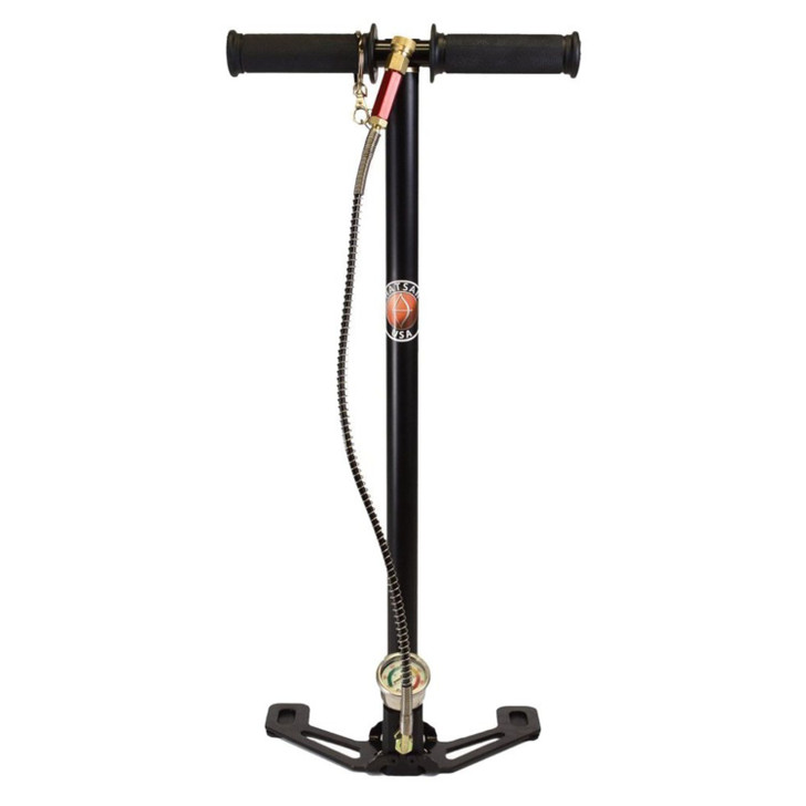 Hatsan Tactair 3 Stage Pcp - Hand Pump 3625psi W/inline Flt