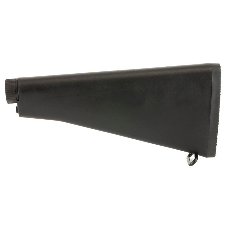 Utg Stock Assembly Ar-15 Black - A2 Fixed Complete Assy.