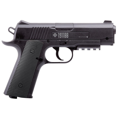 Crosman 1911 .177 Bb Pistol - Co2 Powered Air Pistol