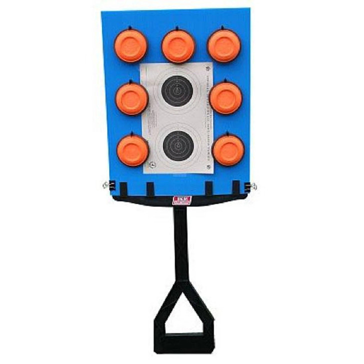 Mtm Jammit Target Stand & - Clay Bird Board