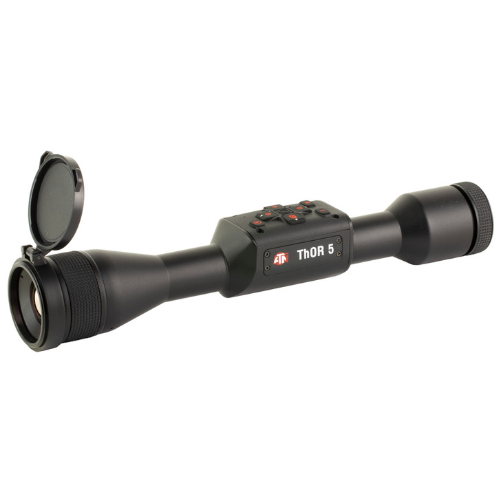 Atn Thor 5 3-24x Thermal Rfl - Scp W/gen 5 Sensor & Video Rec
