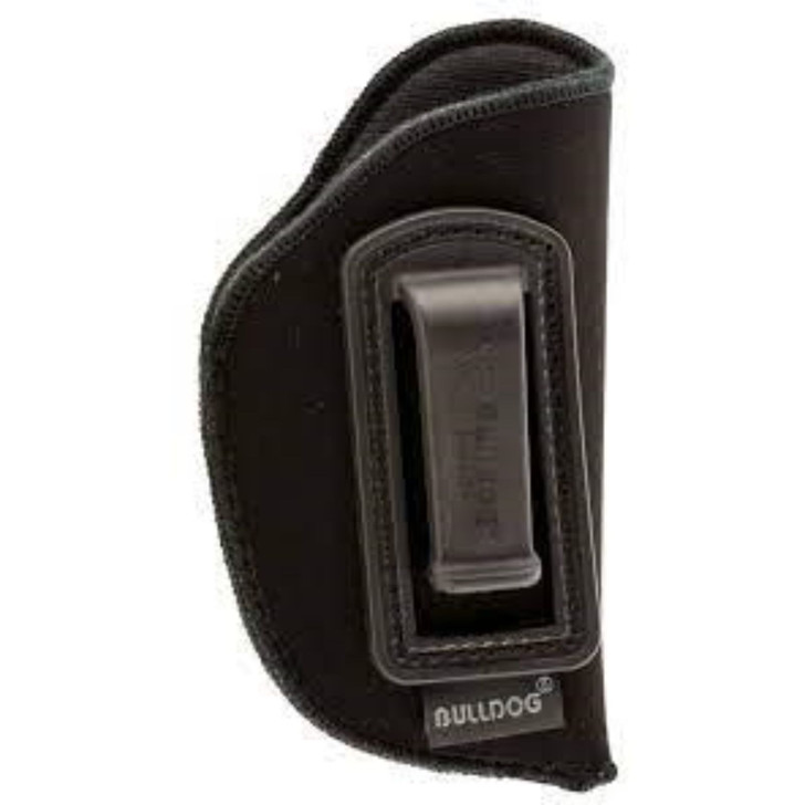 Bulldog Inside Pants Holster - Mini Auto's Rh Black