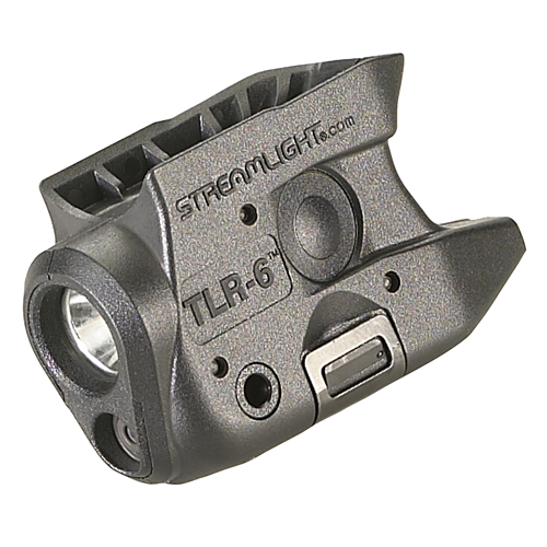 Streamlight Tlr-6 White Led - Light/red Laser Khar Pistol