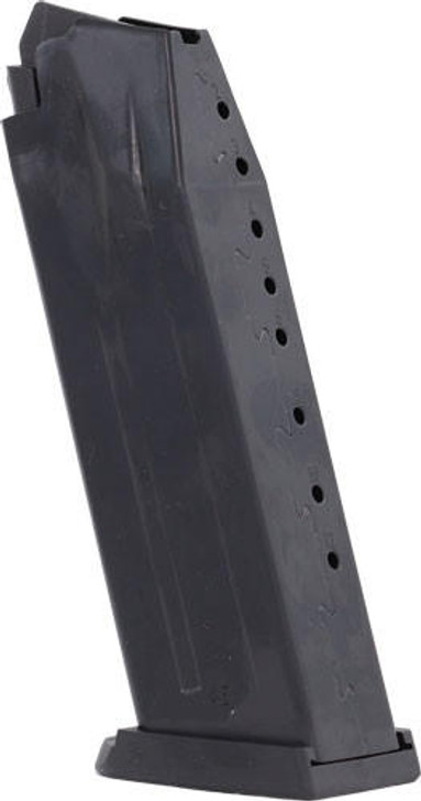 HK Hk Magazine Mark23 .45acp 12rd - Black Steel 