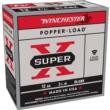Winchester Blanks 12ga 2.75" - Smokeless 25rd 10bx/cs